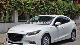 Mazda 3 2018 1.5 AT Sedan - 60000 km