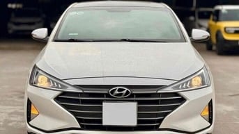 Hyundai Elantra 2019 1.6AT - 60000 km