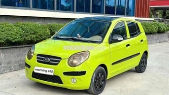 Kia Morning 2009 LX 1.0 AT - 136000 km