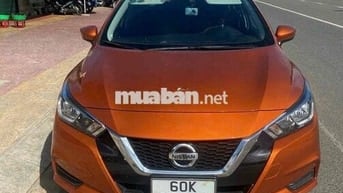 Nissan Almera 2021 CVT cao cấp - 77560 km