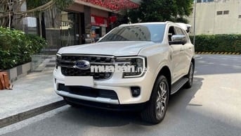 Ford Everest 2024 Titanium 2.0L 4x2 AT - 11000 km