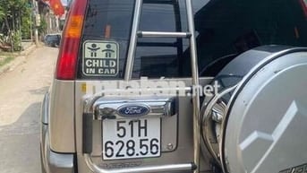 Ford Everest 2005 Gasoline XL 4x2 - 11111 km