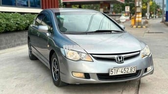 Honda Civic 2007 1.8 AT - 123000 km