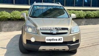 Chevrolet Captiva 2008 LTZ 2.4 AT - 112000 km