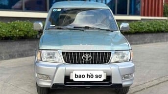 Toyota Zace 2005 súp  - 123456 km