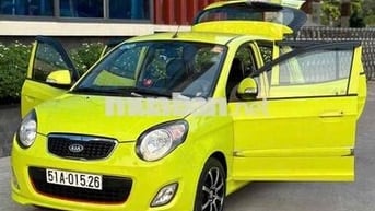 Kia Morning 2010 SX 1.1 AT Sport - 96000 km
