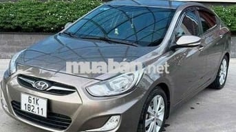 Hyundai Accent 2011 1.4 AT - 168000 km