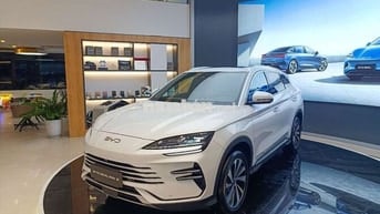 BYD Sealion 6 🚘 Xe Plug-in Hybrid Giá Rẻ