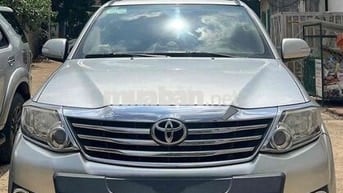 Toyota Fortuner 2014 2.7V