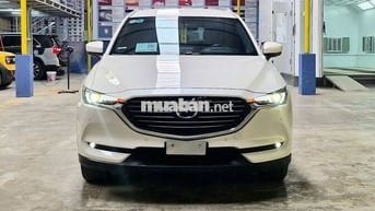 Mazda CX 8 2021 2.5 Luxury đẹp căng xe - 80000 km