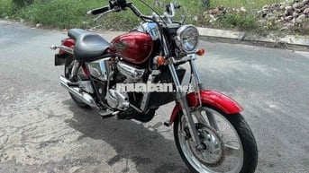 Honda Fantom 2 thì nhập Thái Lan