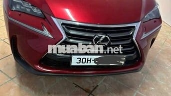 Lexus NX 2016 200t - 80000 km