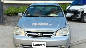 Daewoo Lacetti 2011 EX 1.6 MT - 123456 km