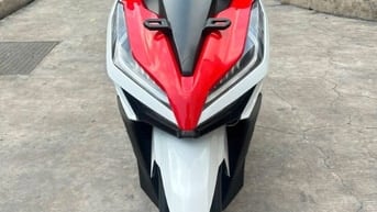 Vario 150Cc 2022 màu trắng team đỏ, còn mới, giá cả thanh lý nhanh