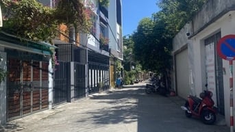 KIỆT Ô TÔ 4M Nguyễn Công Trứ 70m2 Nở hậu 4.8m Vị Trí Cực Đẹp Nhỉnh 5Tỷ