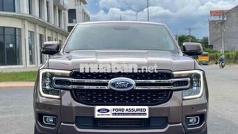 Ranger 2023 XLT 2 Cầu Xe Bán Tại Hãng Ford