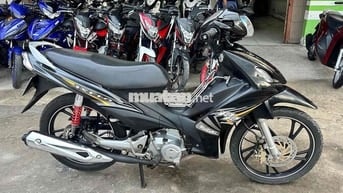 Axelo 125 xám đen 2018 ( hỗ trợ góp )