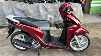 Honda Vision 2018 đỏ đô ( hỗ trợ góp )