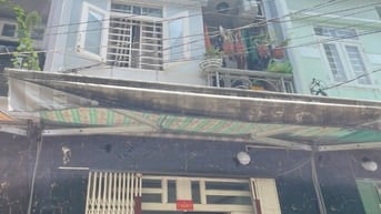 CẦN BÁN NHÀ HẺM BÌNH TÂN – NGAY LÊ VĂN QUỚI x MÃ LÒ – 2.5 TỶ