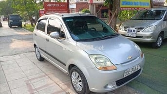 Chevrolet Spark 2010