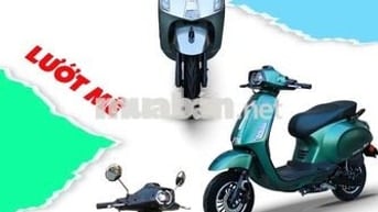 Victoria VIRAL 50cc mới 2025
