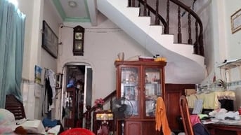 Gò Dầu - 57m2 2 tầng - hẻm xe tải - 6,4 tỷ thương lượng 