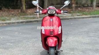 Vespa 125 iget 2017 ABS