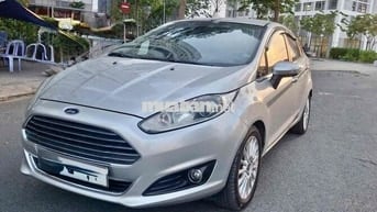 Ford Fiesta 2016 1.5 AT Titanium - 53000 km