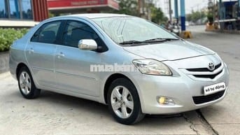 Toyota Vios 2009 1.5G - 132000 km