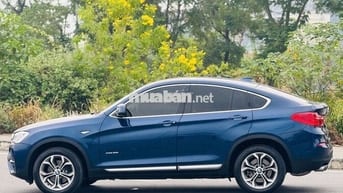BMW X4 2016 xDrive28i - 75000 km
