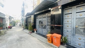NHÀ HXH 7 PN CHDV , 74M2 5TẦNG, NGUYỄN PHÚC CHU, P15, TÂN BÌNH, HƠN 7 
