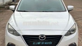 Mazda 3 2016 1.5 AT Sedan - 136000 km