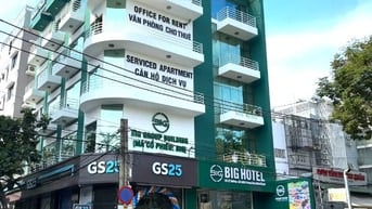 CHO THUÊ PHÒNG DÀI HẠN TRONG KHÁCH SẠN – NGAY KDC TRUNG SƠN. Q8