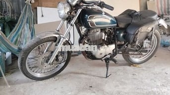 Xe cb400ss 2 máy 400cc zin chưa mở chạy tốt xe đẹp