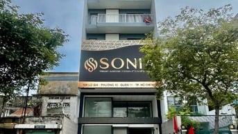 Siêu Hiếm! Toà nhà MT Lữ Gia, Q.11 - 160m2 (8 x 19.5) - Hầm 7 Tầng