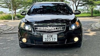 Daewoo Lacetti 2009 CDX 1.6 AT - Đen đẹp