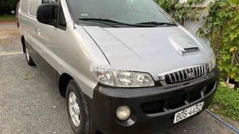 Hyundai Starex 2002 xe chất