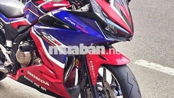 Cbr500 Bản HRC 2020 đập thùng mới2022,Chuẩn 12k km