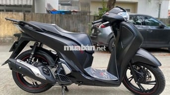 Sh đen 125 cbs 2018 xe đẹp như mới