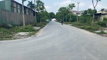 BÁN ĐẤT VIỆT HƯNG 72m2, MT Siêu rộng , đường trước nhà 5M - giá 10 tỷ 