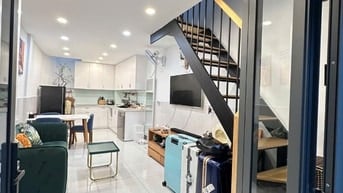 Bán nhà chính chủ 142/15 Lý Chính Thắng, Võ Thị Sáu, Q3, TPHCM 3m1x8m1