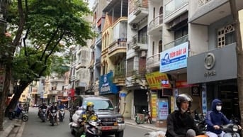BÁN SIÊU PHẨM 2 MẶT PHỐ - THỤY KHUÊ & ĐỒNG CỔ, 86,3M2, GIÁ 29,45 TỶ