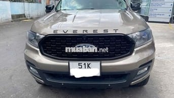 Ford Everest 2019 Ambient 2.0L AT - 75000 km