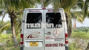 Mercedes Benz Sprinter 2010 Business 311 - 123456