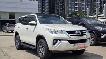Toyota Fortuner 2017 2.7V 4x2 - 1 Chủ - Máy Xăng