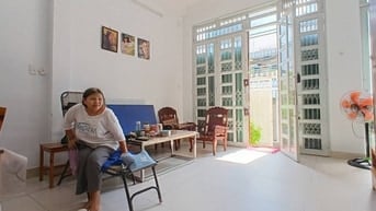 NHÀ HẺM XE HƠI DT LỚN 85M2 ĐOÀN VĂN BƠ, Q.4 – GIÁ 8,1 TỶ (TL)!