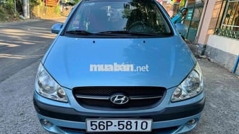 Hyundai Getz 2010 1.1 MT - 40000 km mới nhất VN