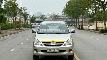 Toyota Innova 2007 G - 138000 km