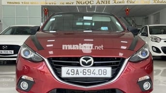 Mazda 3 2015 2.0 AT - 85000 km