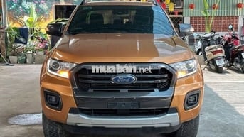 SIÊU PHẨM Ford Ranger 2019 Wildtrak 2.0L 4x4 AT